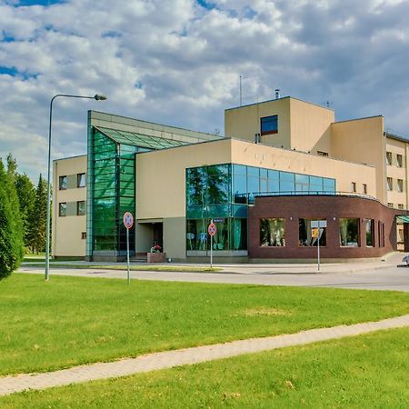 Hotel Tigra Priekuļi Exterior foto