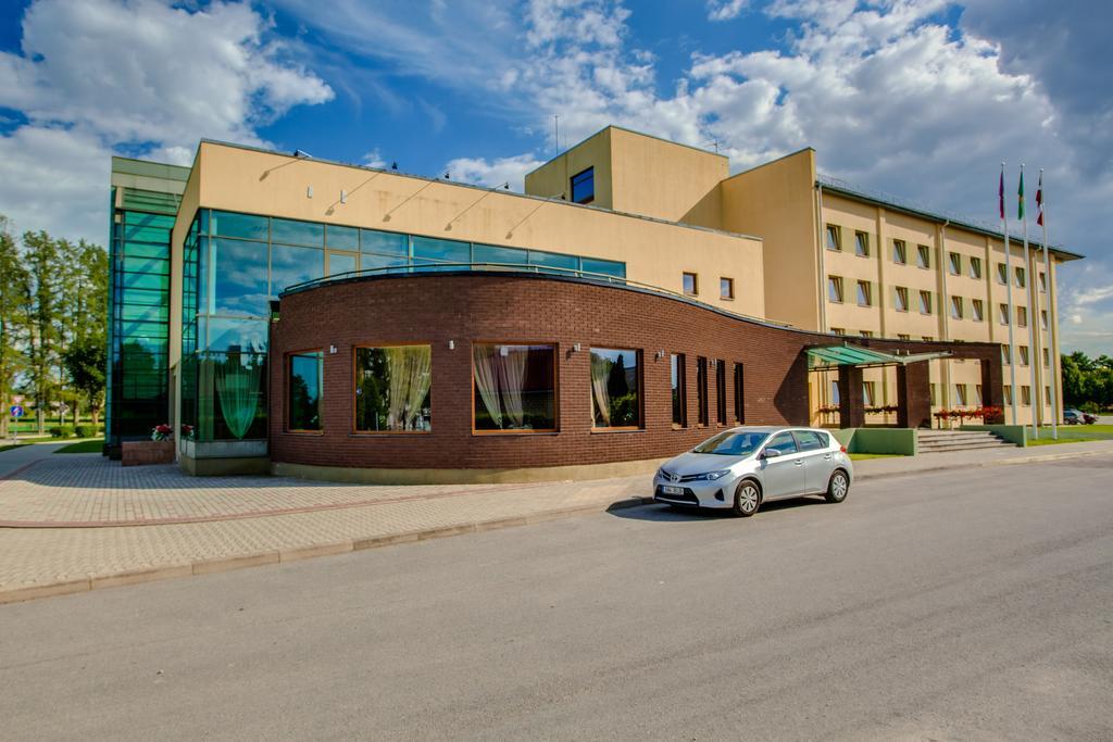 Hotel Tigra Priekuļi Exterior foto