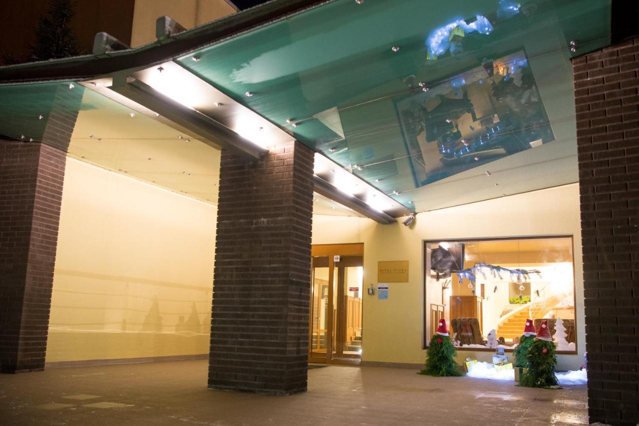 Hotel Tigra Priekuļi Exterior foto