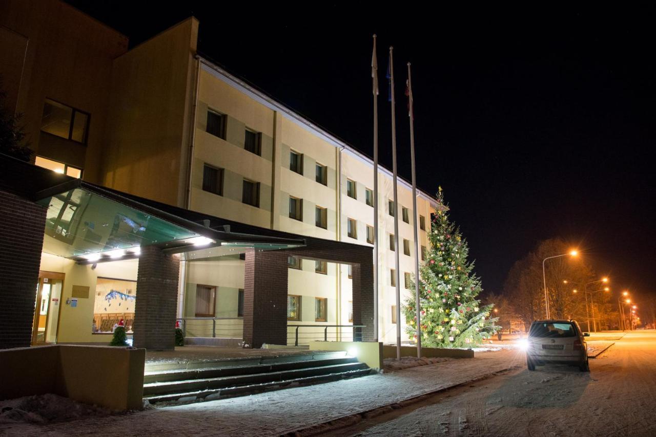 Hotel Tigra Priekuļi Exterior foto