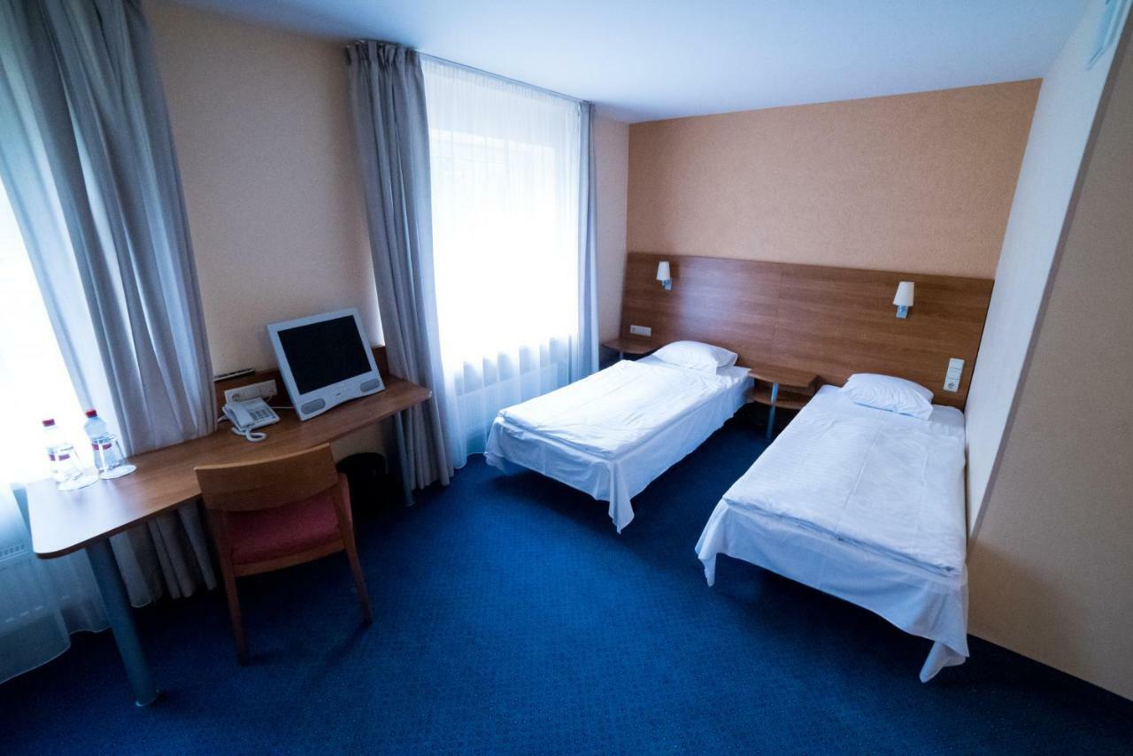 Hotel Tigra Priekuļi Exterior foto