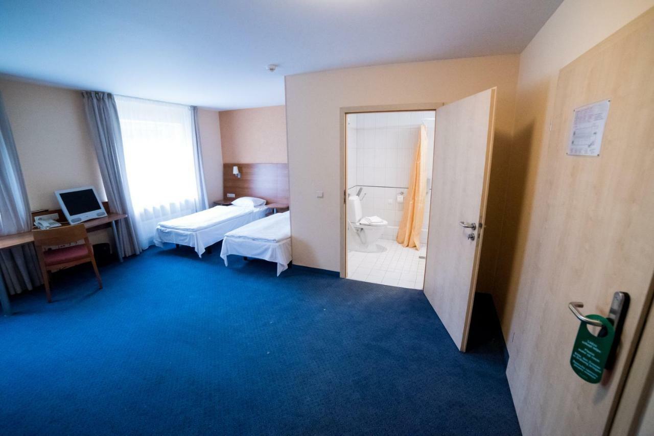 Hotel Tigra Priekuļi Exterior foto